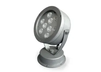 High Power 12w Led Wall Washer Lighting , Wall Wash Flood Light
