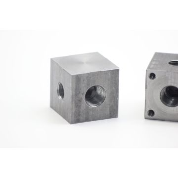 Non-standard custom square nut