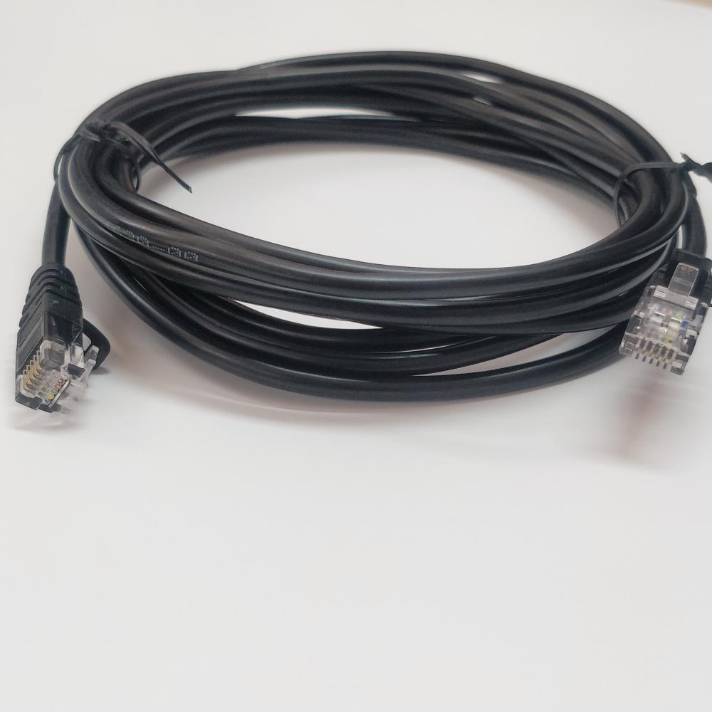 Phone Telephone Extension Cord Cable Line Wire RJ11