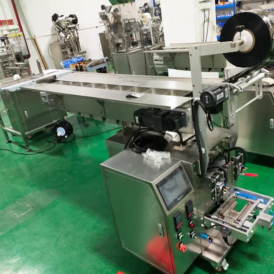 Vertical Packing Machine: Multi-Function Packaging with Great Value