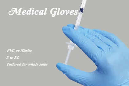 Healthcare Protective Equipment Medical Gloves