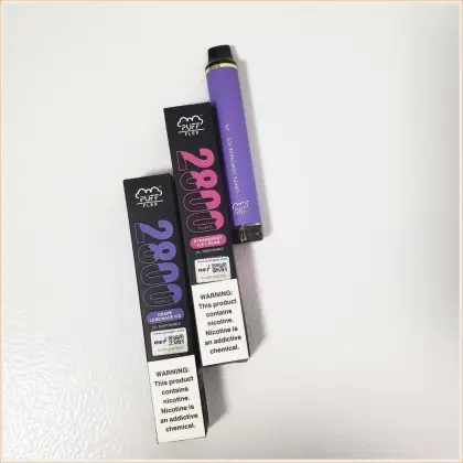 Puff Vape 2800 Mamba E-Shisha