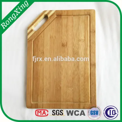 bamboo chopping board