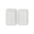 9 &#39;&#39;*6 &#39;&#39;*3&#39;&#39;CLAMSHELL Dispotável Bagasse Bagasse Box