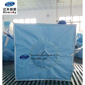 FIBC for PET Polyester chip