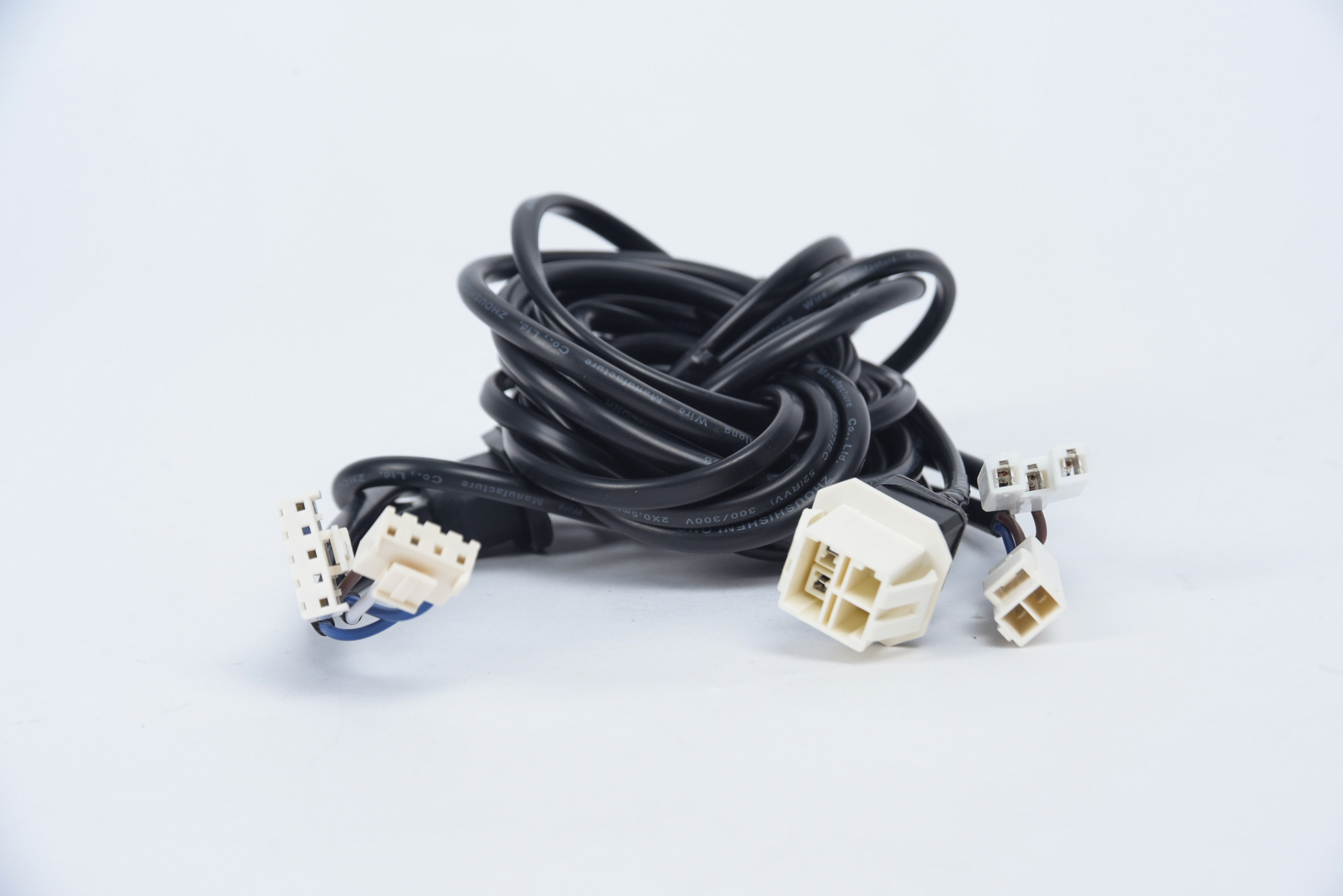 Customizable-control harness