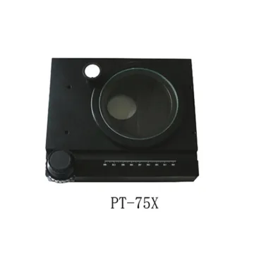 Complete 290mm XY Stage Table Bed Platform Dimensions