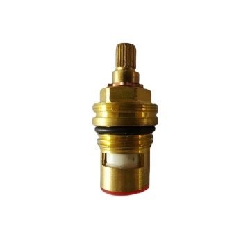 High Quality Bathroom Brass Faucet Ceramic Cartridge Stem