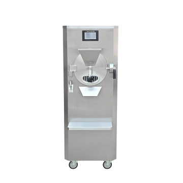 Bananenijsmachine met compressor