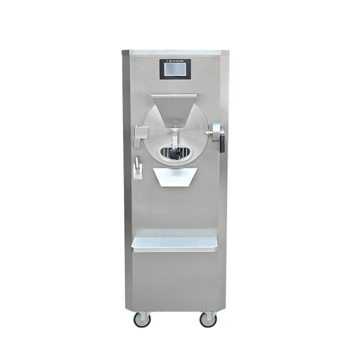 Bananenijsmachine met compressor
