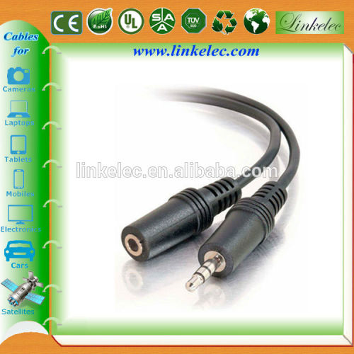 3.5mm Audio cable video cable