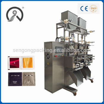 G74K sachet granule package machine