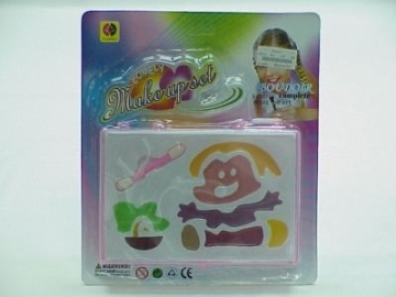 Cosmetics toys ,toys,Chenghai toys(OK69300.jpg)