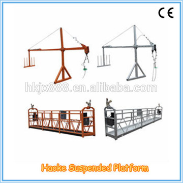 Building window cleaning cradle electric scaffold platforms