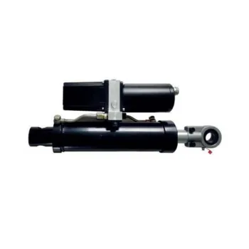 TG63S 50-300mm Stroke Dump Truck Tractor Loader: A Powerful 4.5T Electro-Hydraulic Linear Actuator with IP65 Protection
