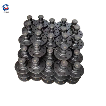 2" and 3.5" Bolted/Welding King Pin Kits for Semi Trailers