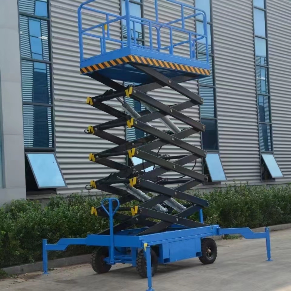 Offer Arerial Work Platform,Aerial Platform,Elevated Work Platform From