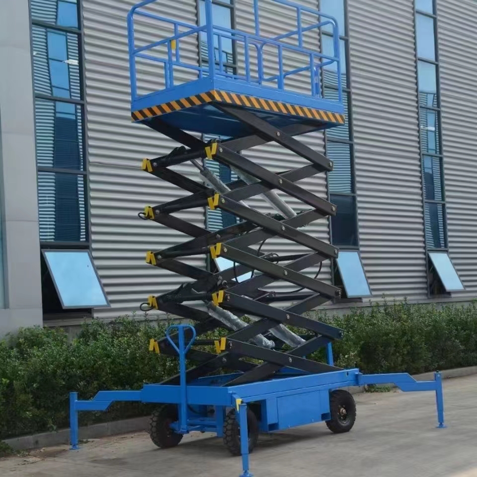 Aerial Work Platform Jpg