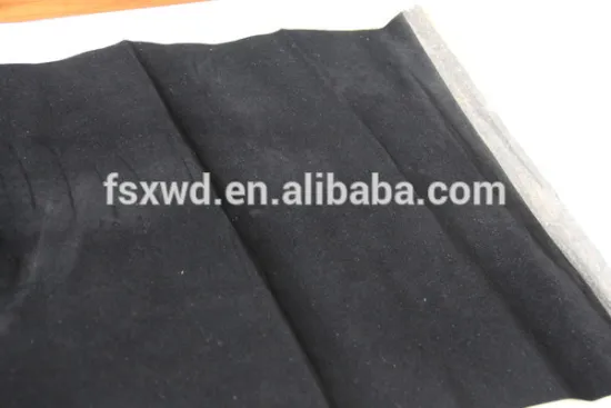 hot selling free sample velvet adhesive for presentation