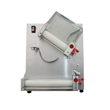 Pita Bread Dough Pressing and Sheeting Machine