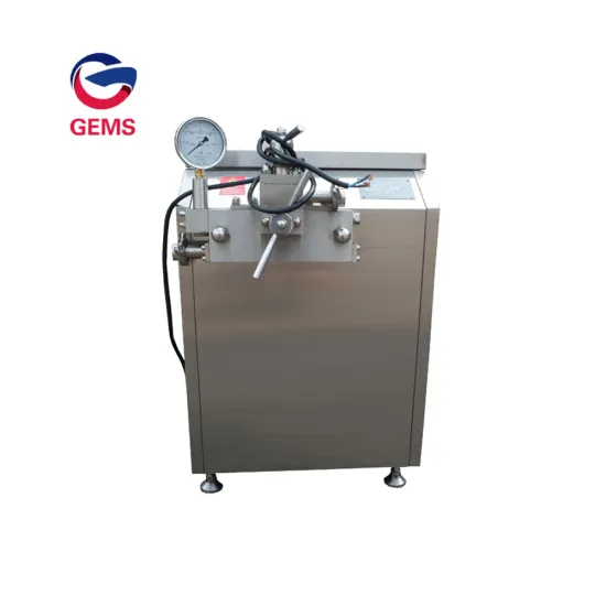 Inline Syrup Homogenizer Mixer Commercial Emulsifier Machine