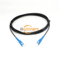 Conjunto de cable blindado de TPU blindado 1F SC-SC SM