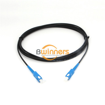 1F SC-SC SM Armored TPU Armored Cable Assembly