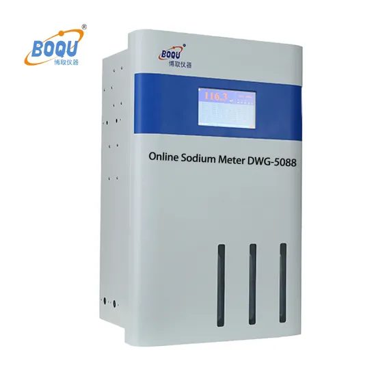 DWG-5088 Industrial Sodium Meter