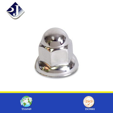 Low Carbon Steel Hex Cap Nut