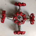 DN20 Pipe de style industriel Valve