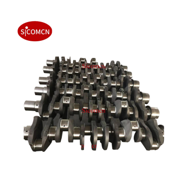 LR4105 Engine Crankshaft Price for Diesel Engines - 4JC1