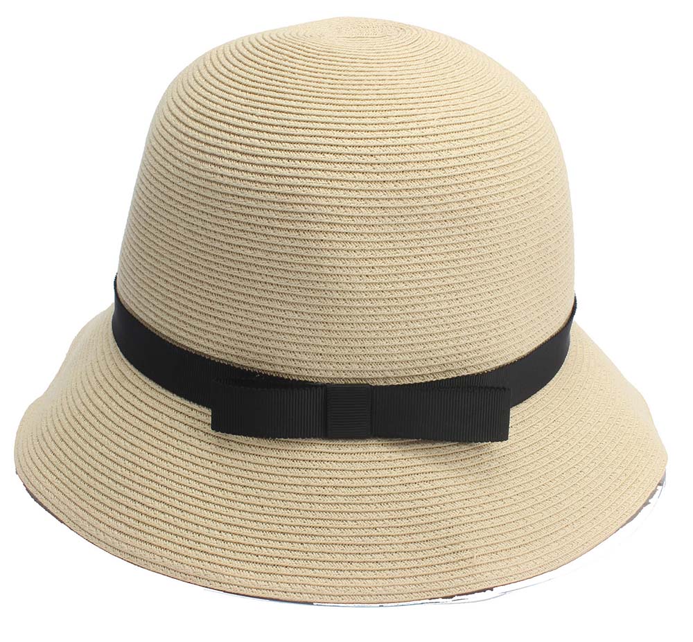SS24 Finner Braid Beach Summer Hat