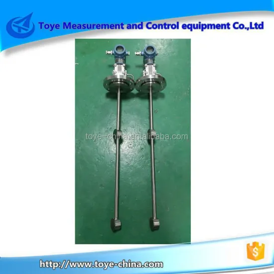 Online Mercury Specific Gravity Measuring Device Density