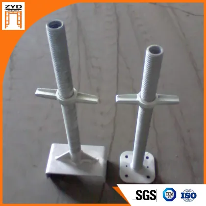 U-head Screw Jack scaffolding