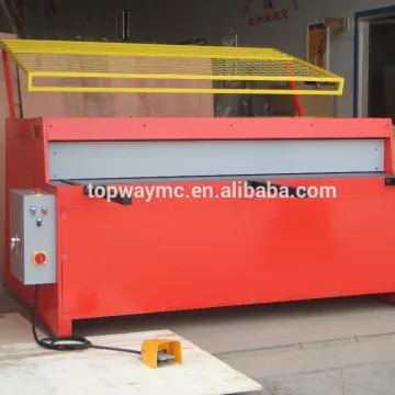 Electric Automatic Shearing Cutting Machine - China Factory Price