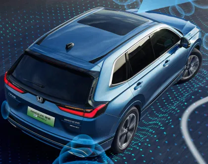 2025 Honda Breeze e:HEV 2WD Luxury