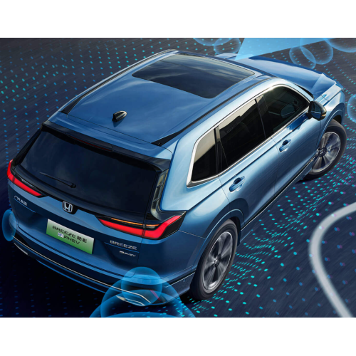 2025 Honda Breeze E: HEV 2WD Luxury