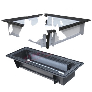 Yuyun Sanhe FC-7 Shutter Ceiling Air Inlet Tow-sides Air Inlet