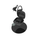 Headset instock nirkabel emas berkualitas baik baru