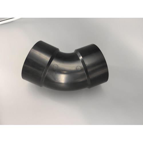 ABS pipe fittings 6 inch 45 ELBOW