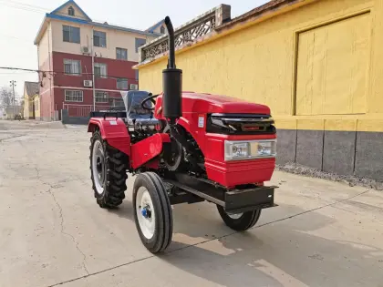 2023 new Tractor 30 HP 4WD Wheel Tractor