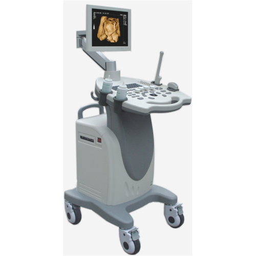 Trolley Ultrasound Scanner Widely Used Trolley Color Doppler Ultrasound Machine Supplier