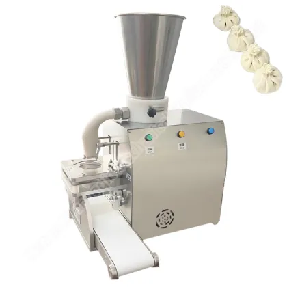 Semi-Automatic Shao Mai Machine - Siomai Maker & Dim Sum Forming Equipment