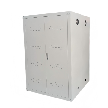 Kabinet Penyimpanan Baterai yang Dipasang di Kendaraan