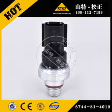 Komatsu PC160LC-8 Pressure switch 6744-81-4010