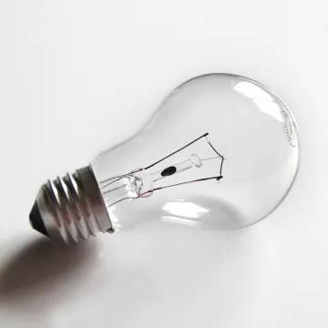 220V 60W E27 Clear Vintage Edison Filament Incandescent Lamp Light Bulb A55