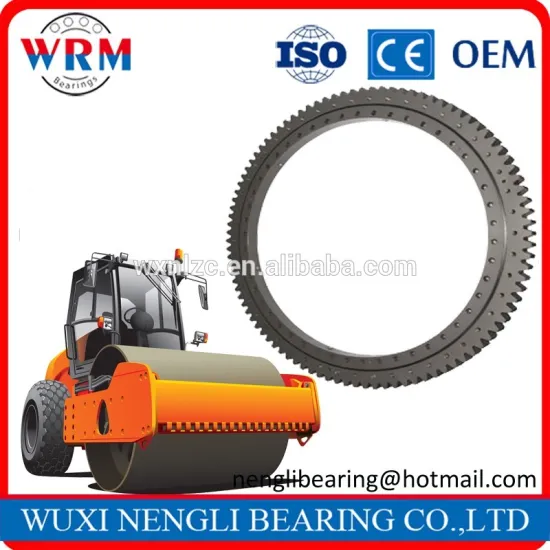crane turntable bearing swing bearing