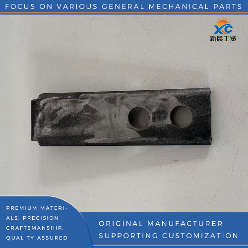 Placa de suporte de suporte de exaustão estampada com precisão