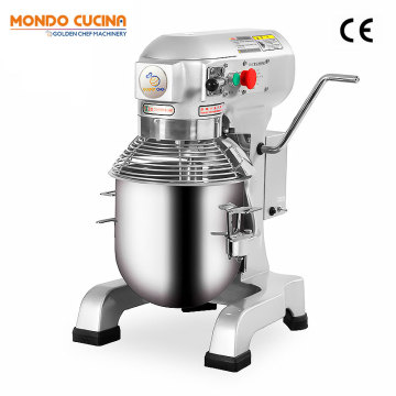 Hot Sale Taiwan Motor Planetary Flour Mixer Machine for Bakery