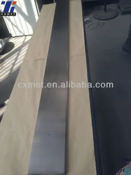 titanium shuttering target